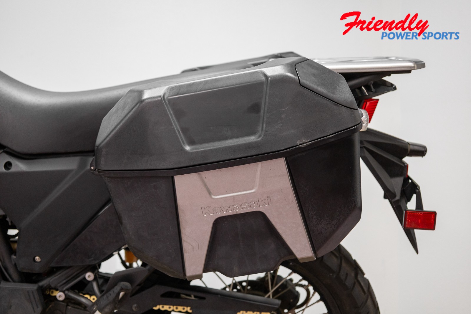 2022 KAWASAKI KLR® 650 Adventure ABS