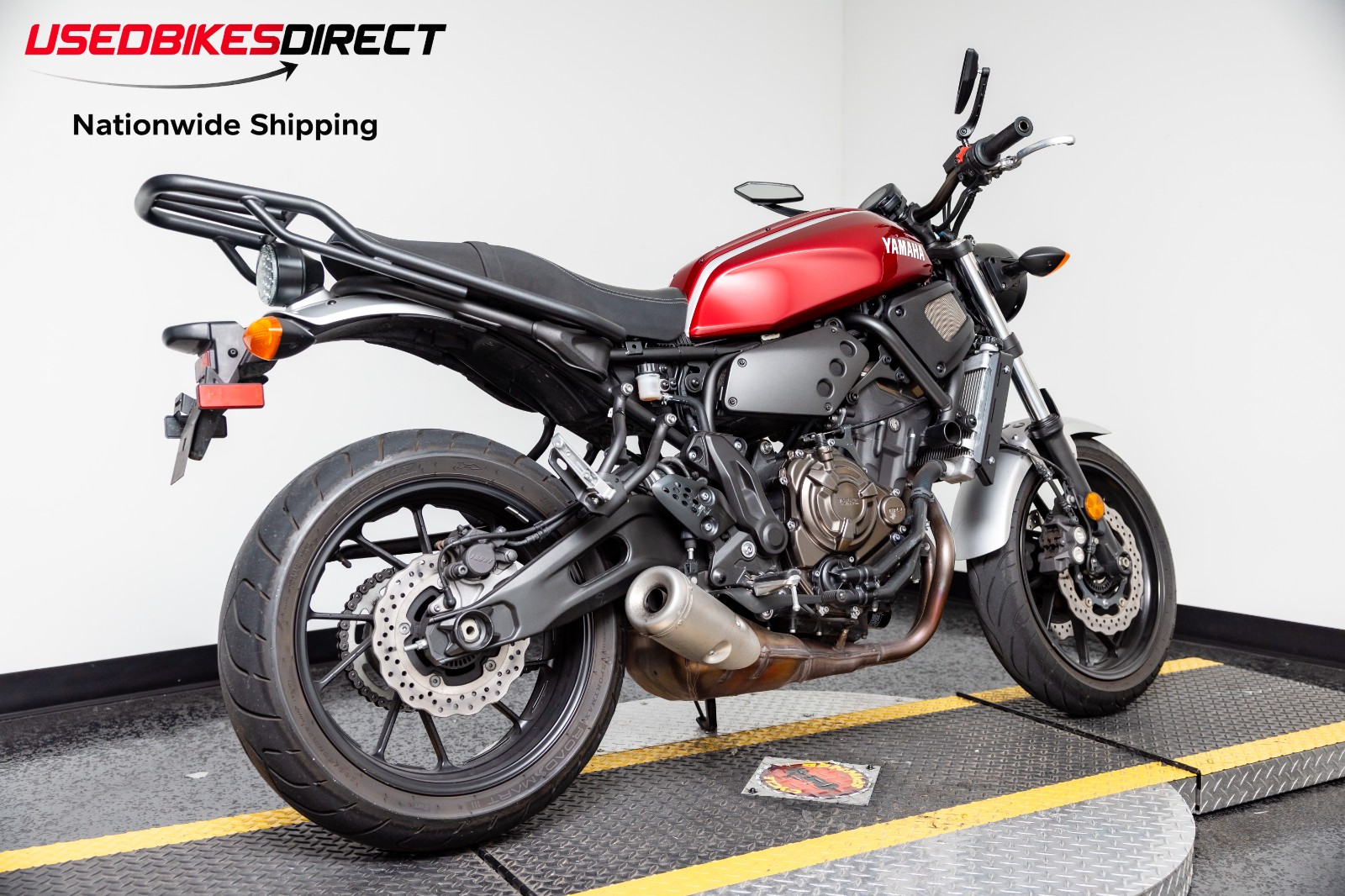 2018 YAMAHA XSR700