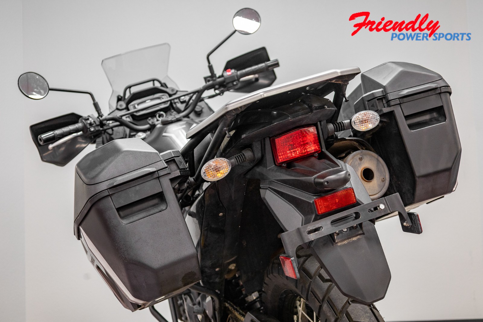 2022 KAWASAKI KLR® 650 Adventure ABS