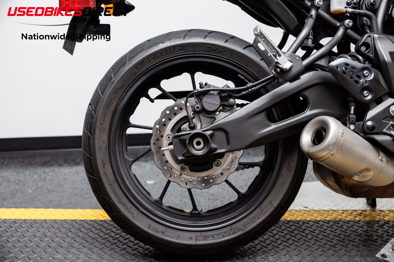 2018 YAMAHA XSR700