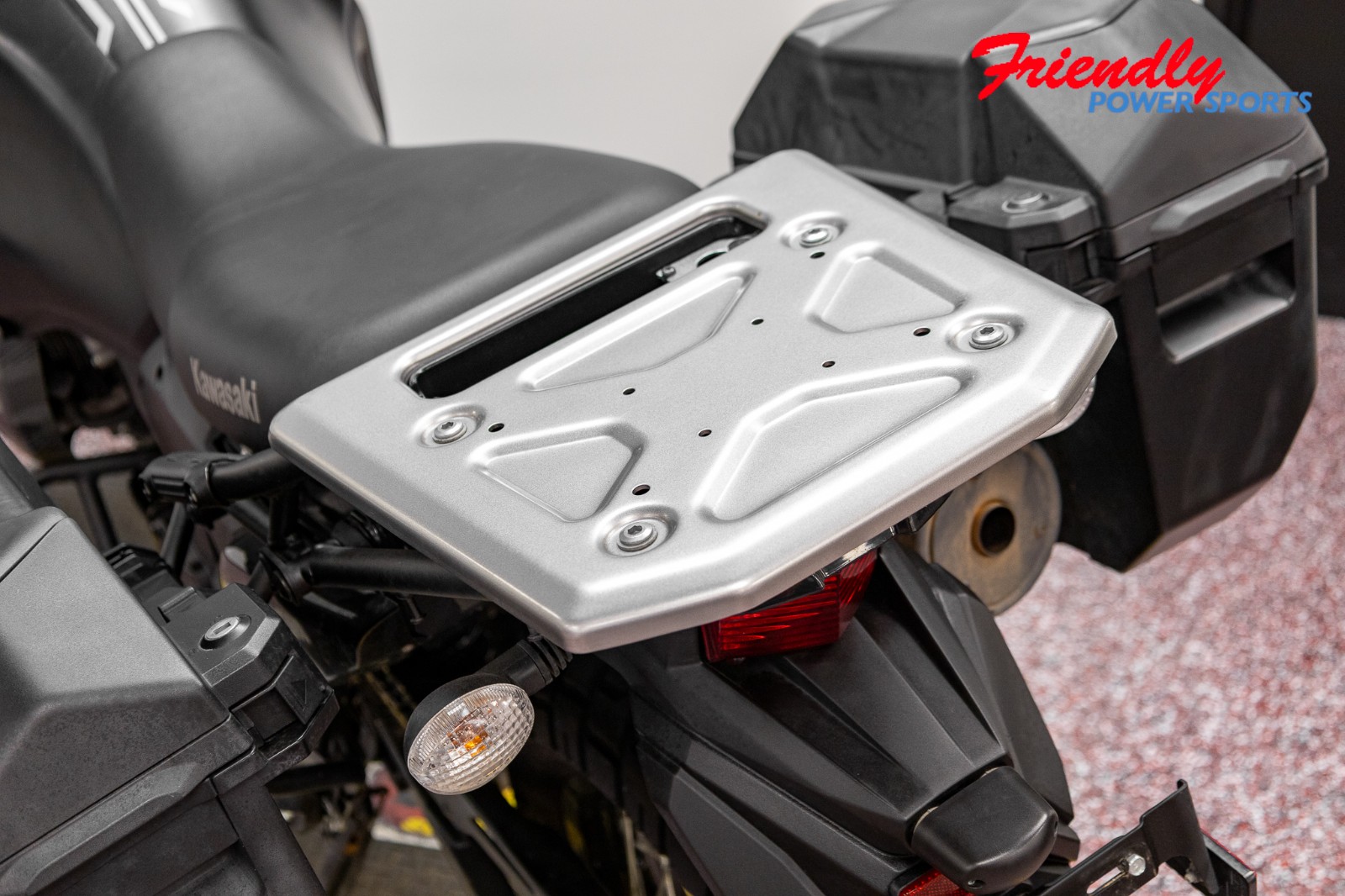 2022 KAWASAKI KLR® 650 Adventure ABS