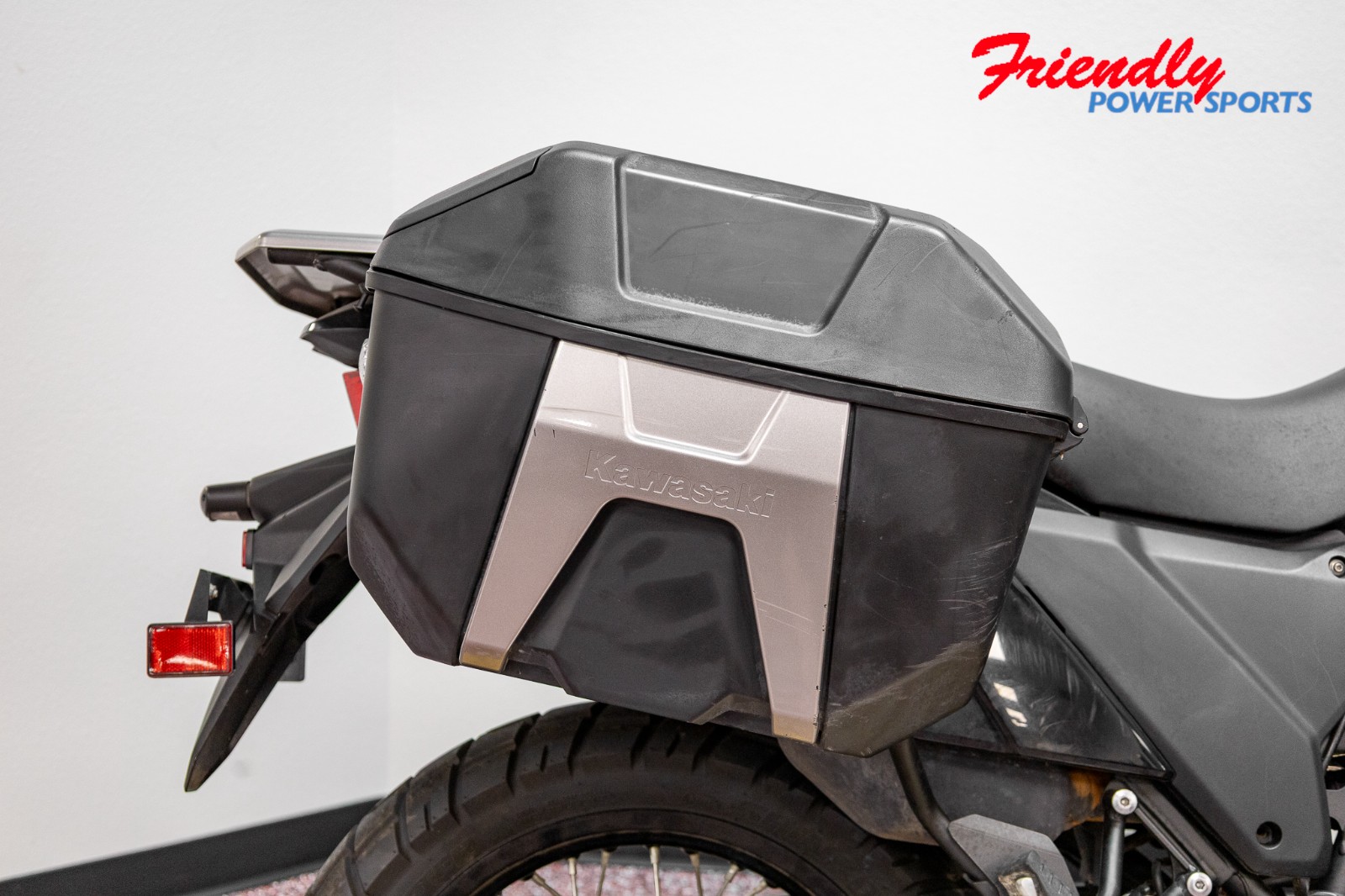 2022 KAWASAKI KLR® 650 Adventure ABS