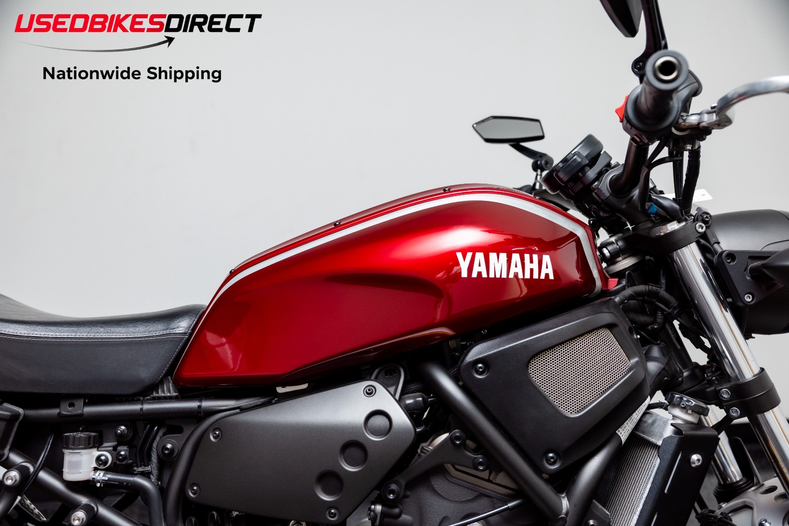 2018 YAMAHA XSR700