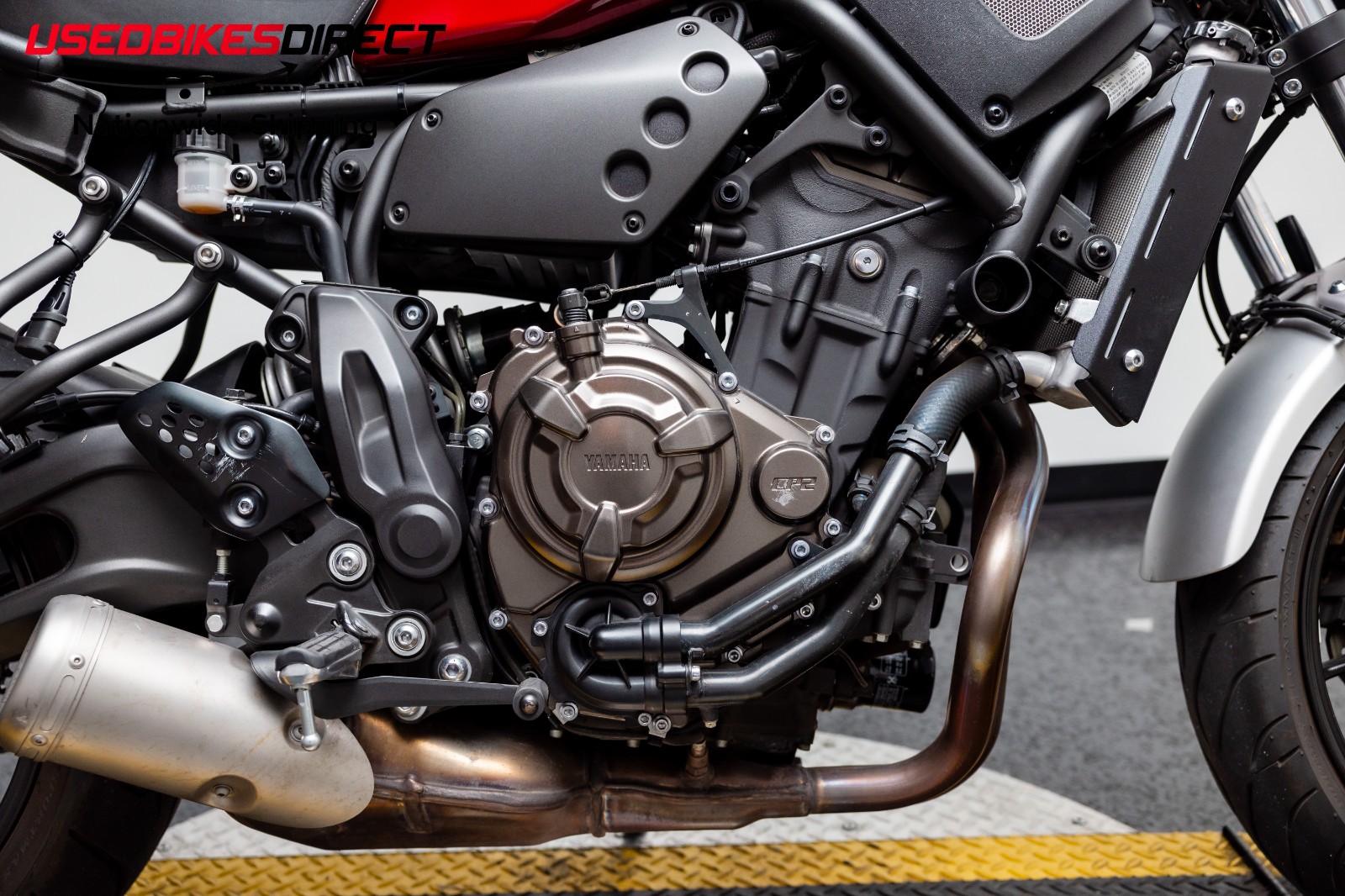 2018 YAMAHA XSR700