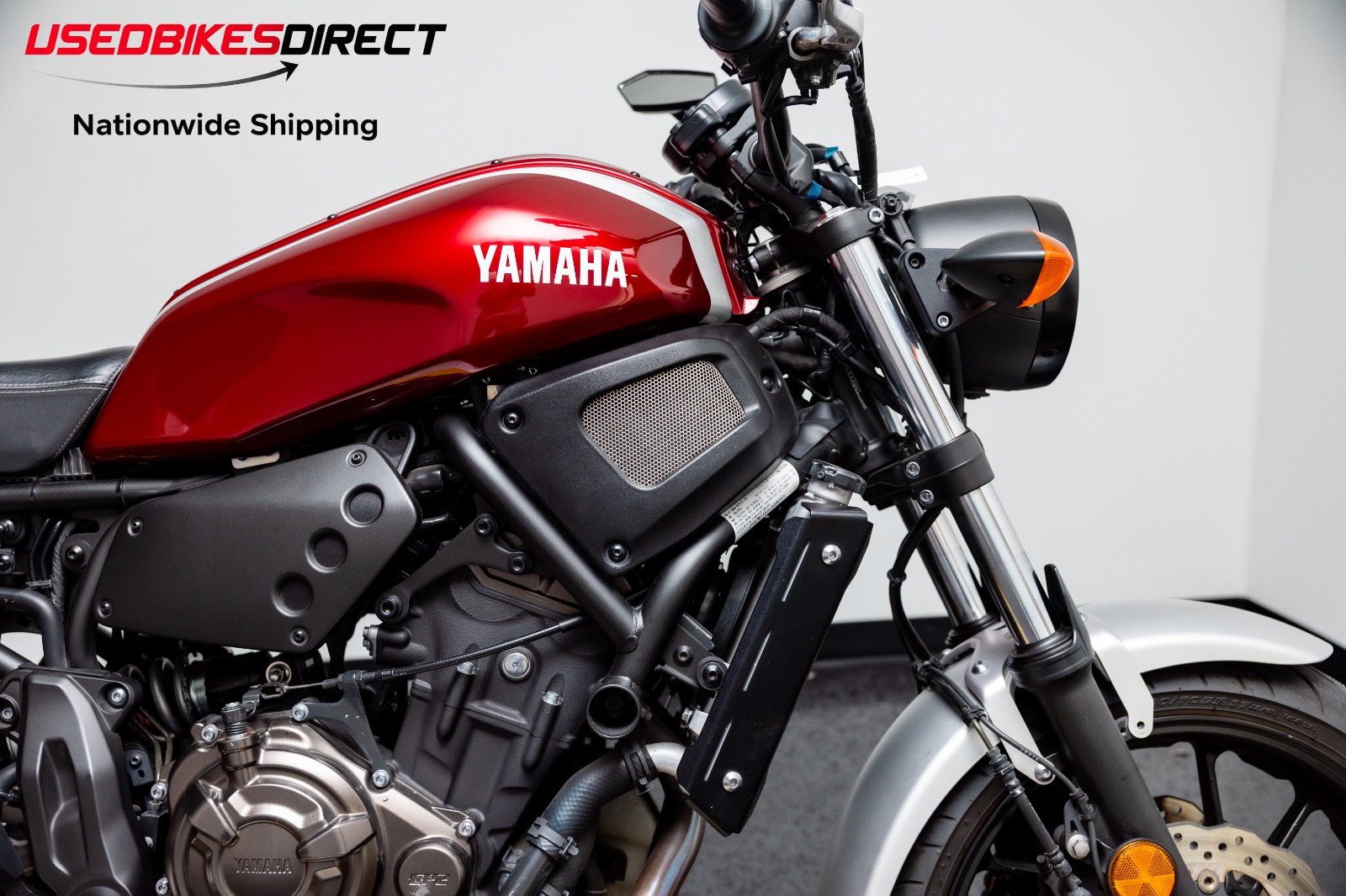 2018 YAMAHA XSR700