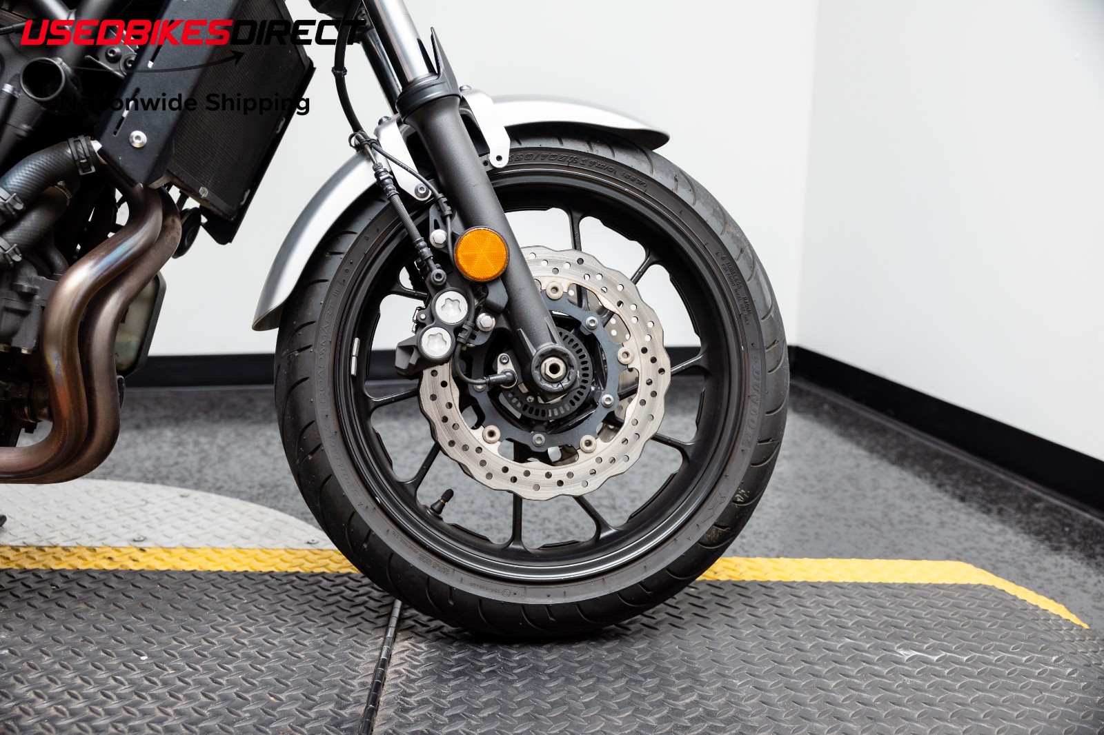 2018 YAMAHA XSR700