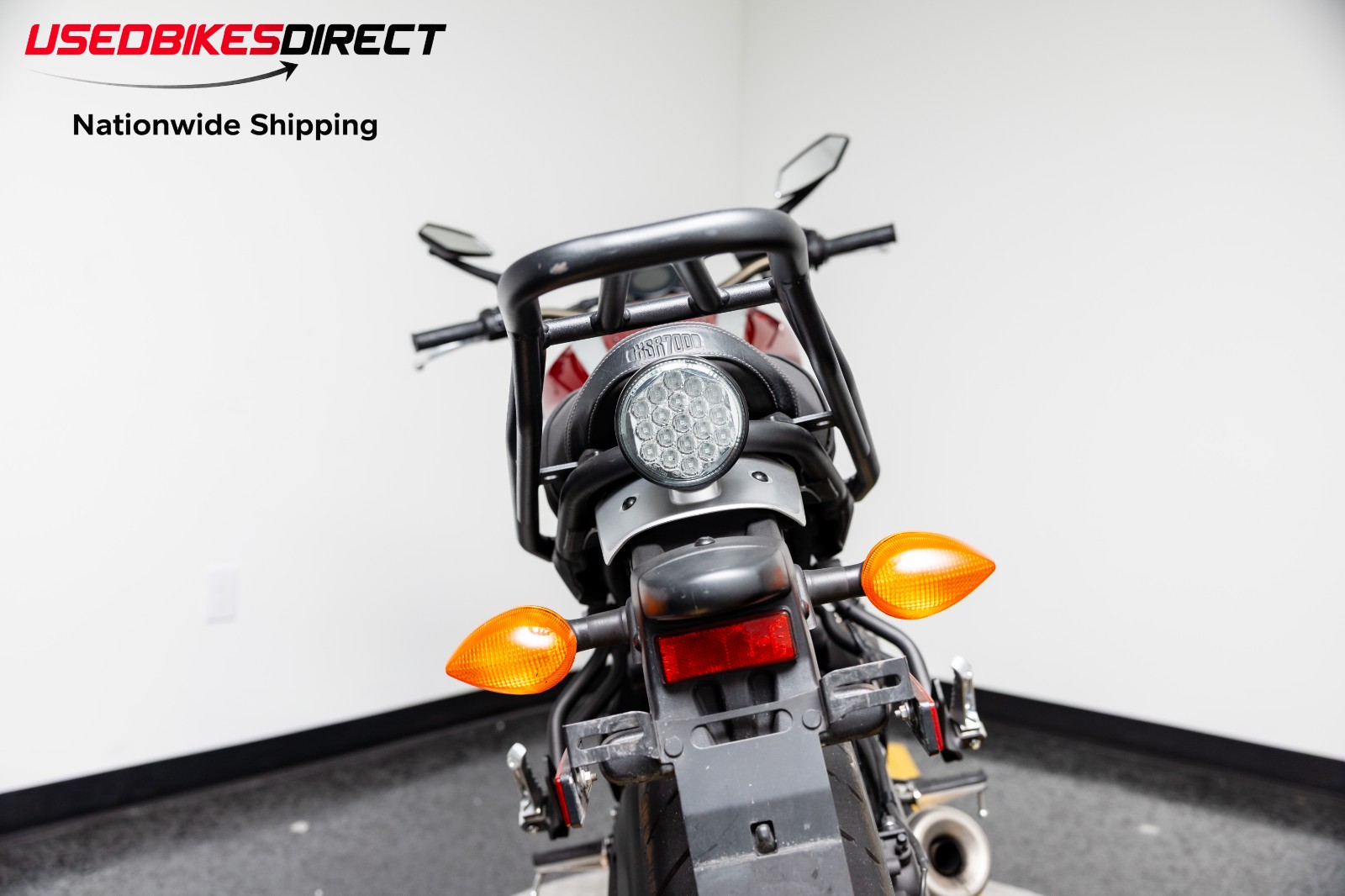 2018 YAMAHA XSR700