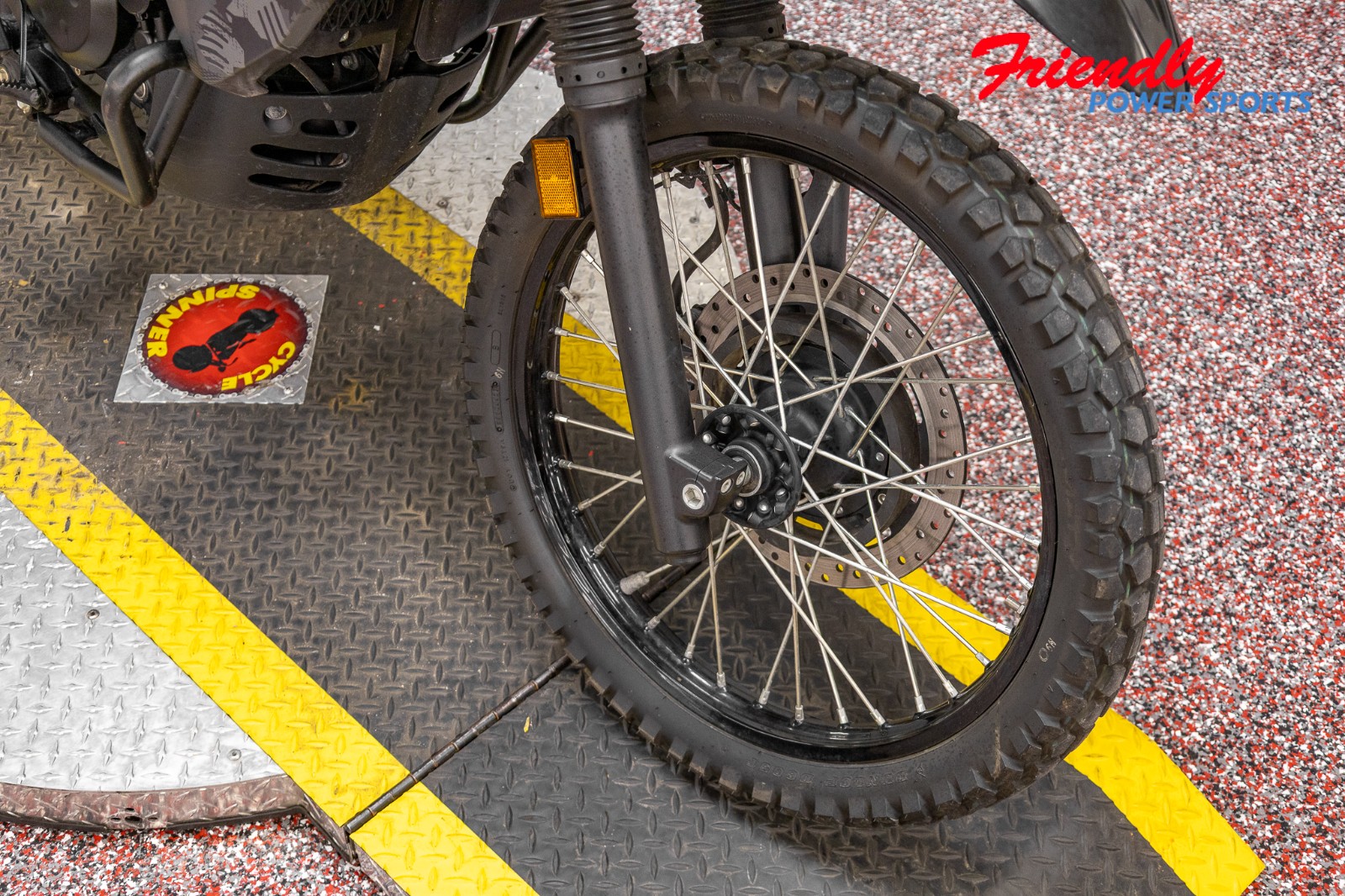 2022 KAWASAKI KLR® 650 Adventure ABS