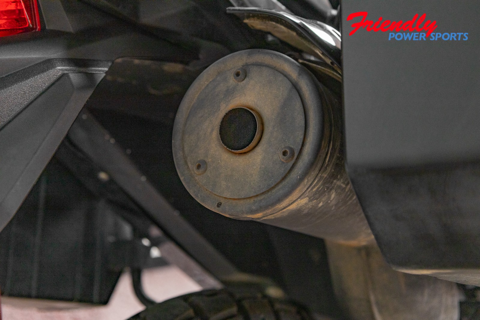 2022 KAWASAKI KLR® 650 Adventure ABS