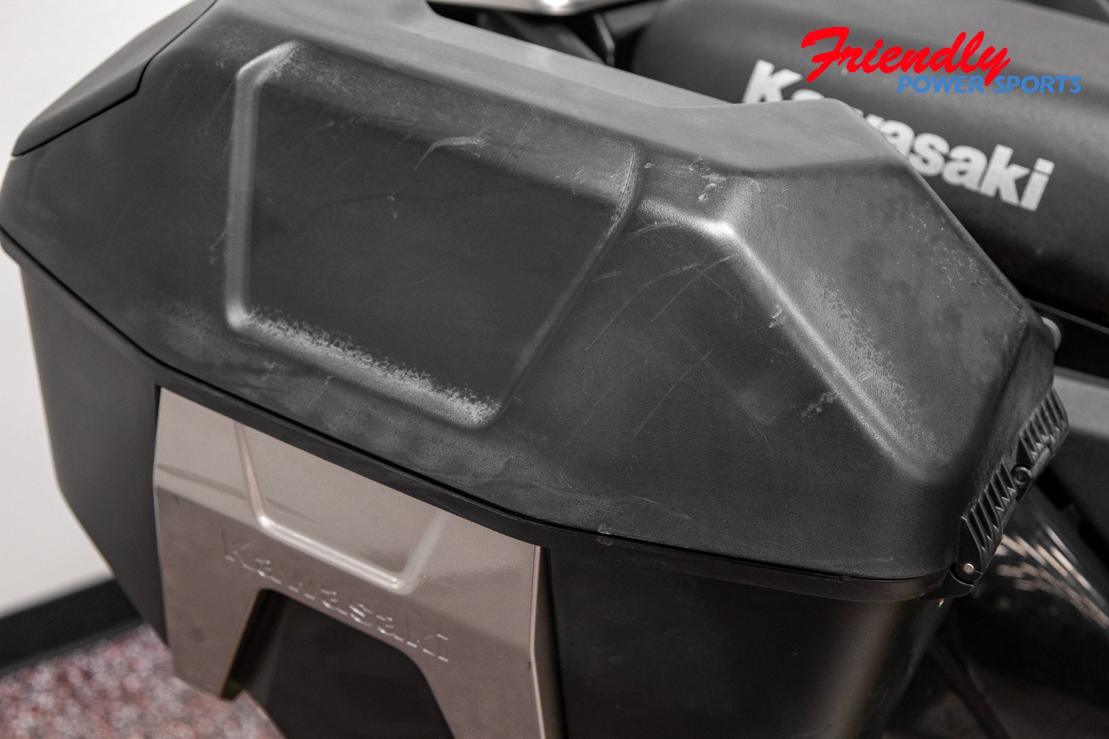 2022 KAWASAKI KLR® 650 Adventure ABS