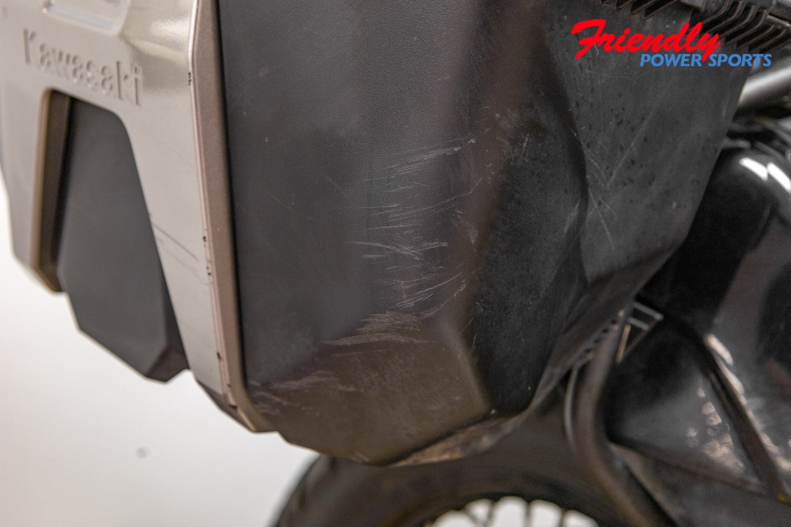 2022 KAWASAKI KLR® 650 Adventure ABS