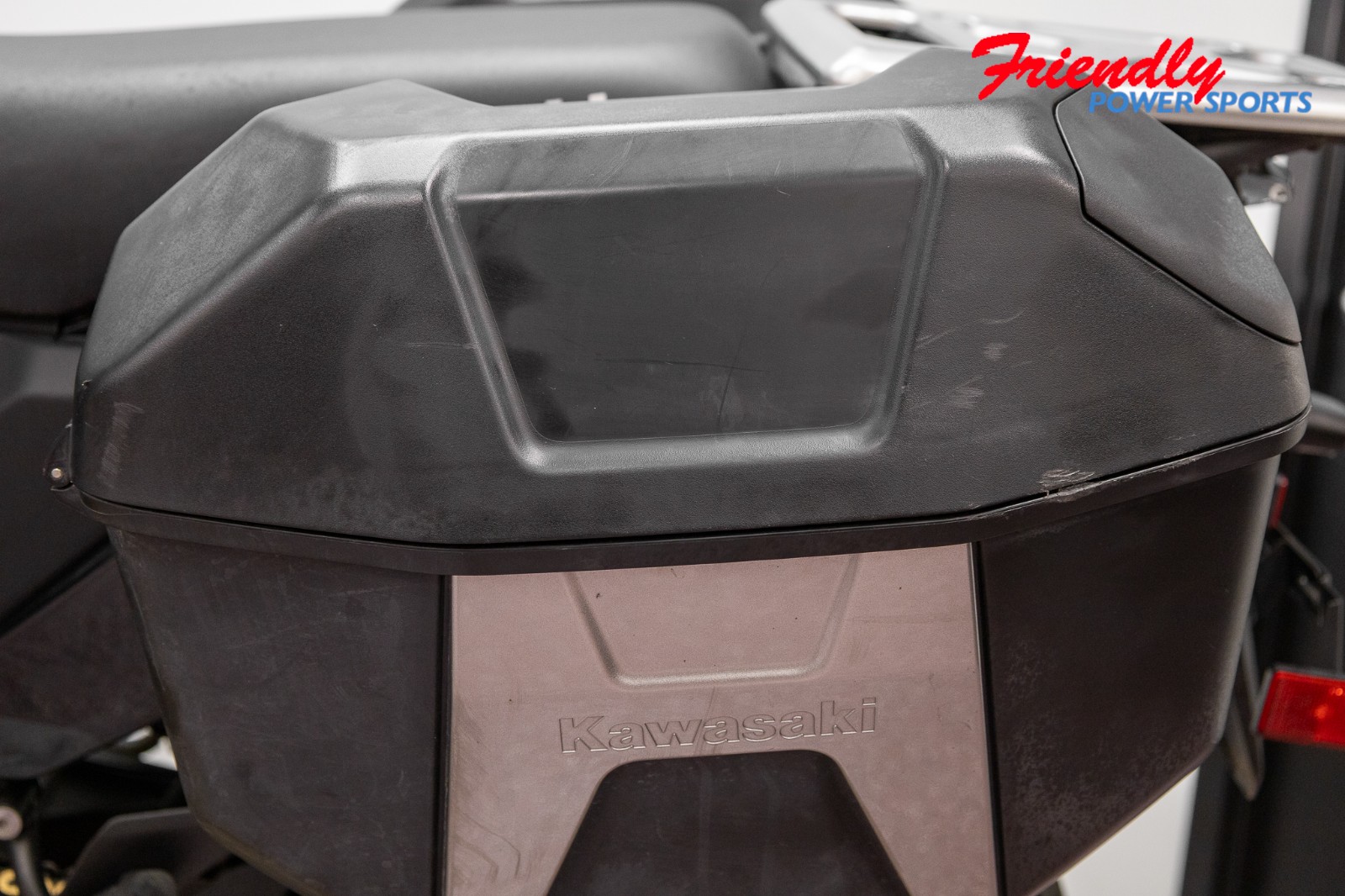 2022 KAWASAKI KLR® 650 Adventure ABS