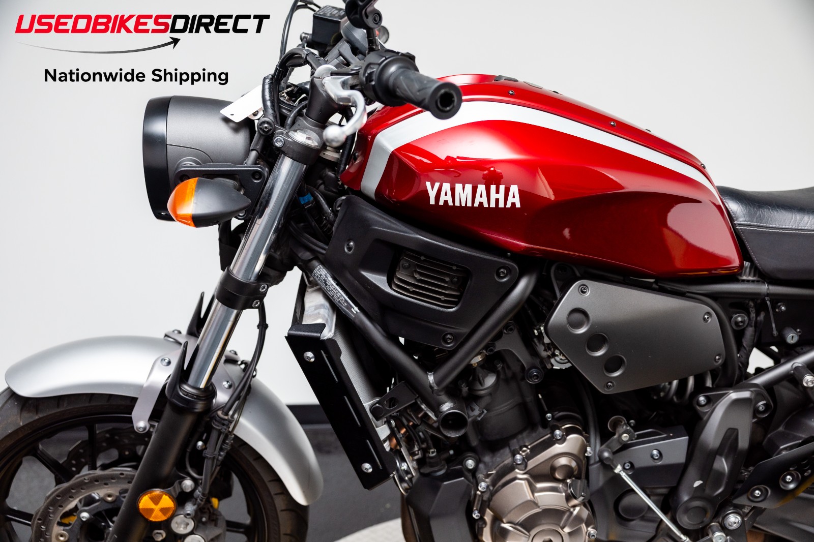 2018 YAMAHA XSR700