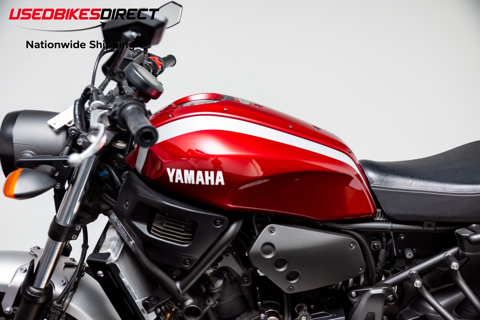 2018 YAMAHA XSR700