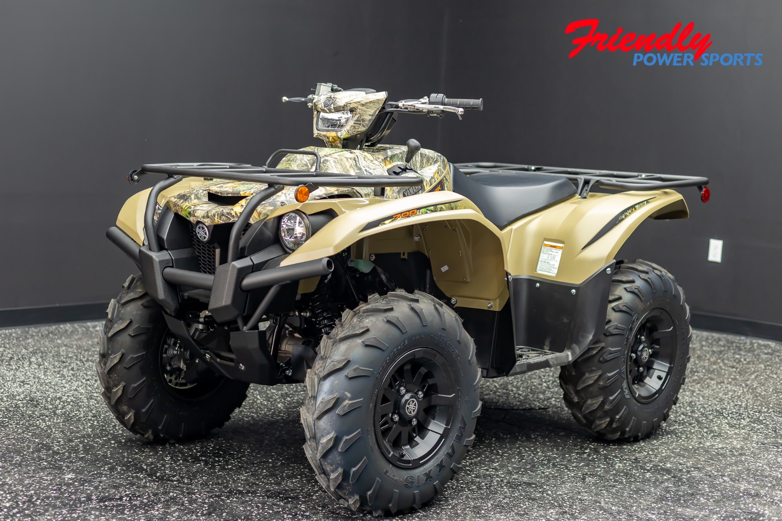 2026 YAMAHA Kodiak 700 EPS