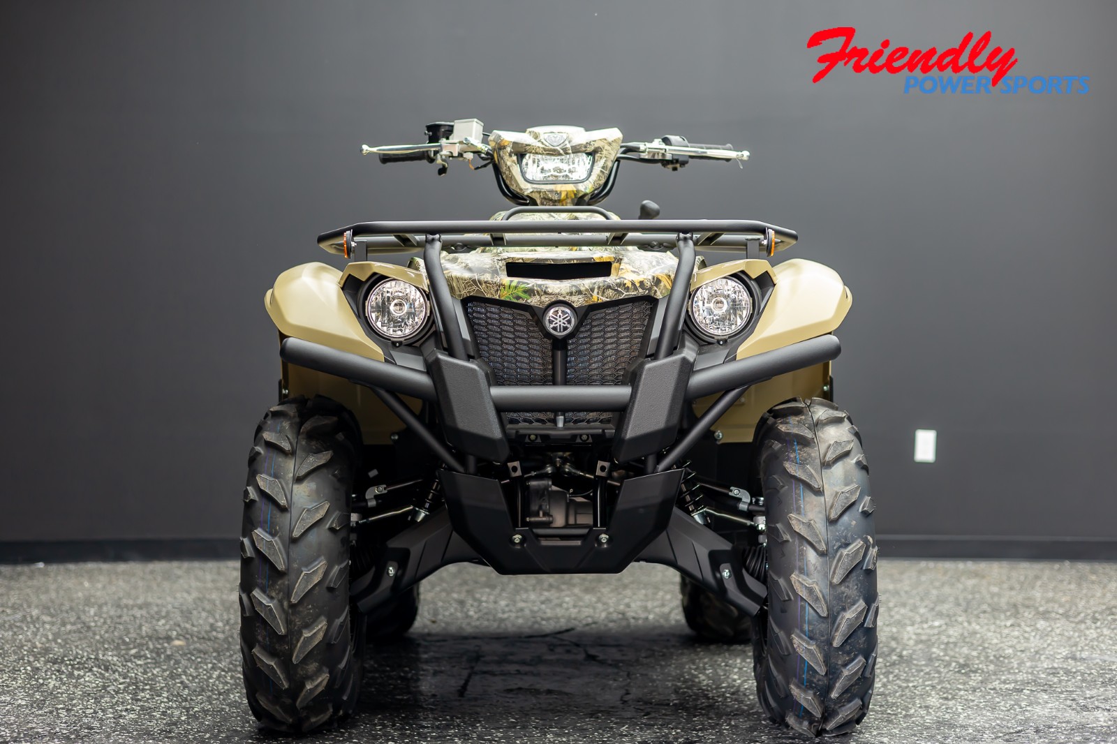 2026 YAMAHA Kodiak 700 EPS