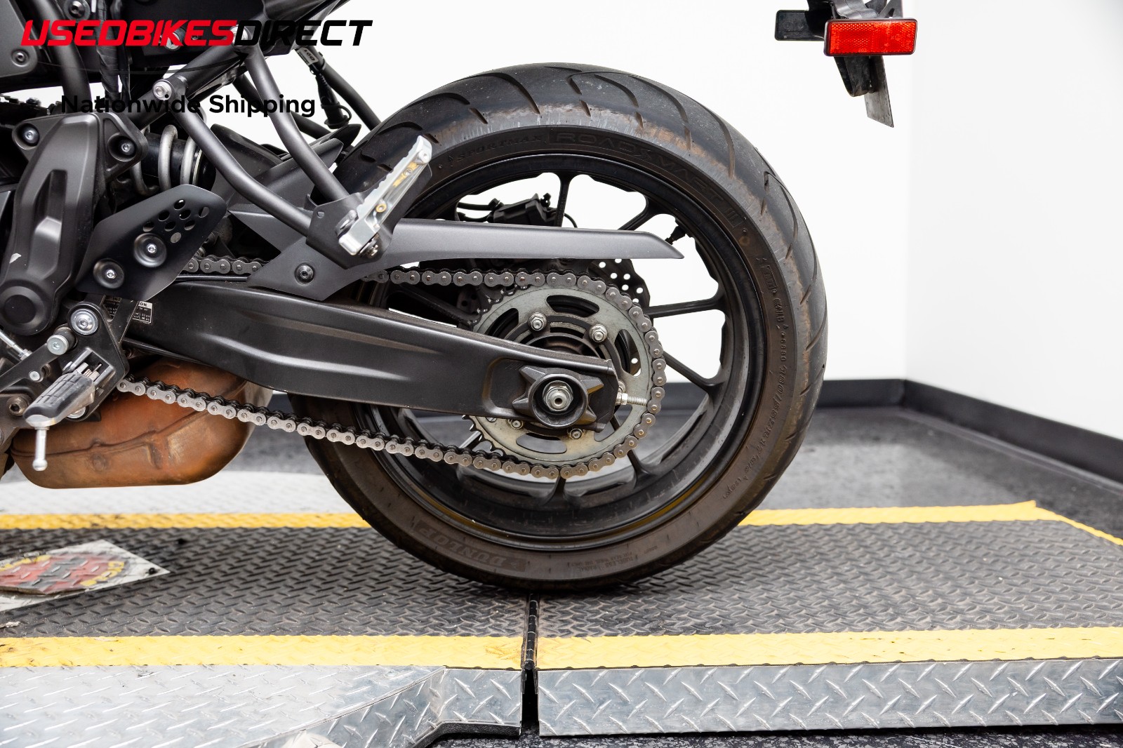 2018 YAMAHA XSR700