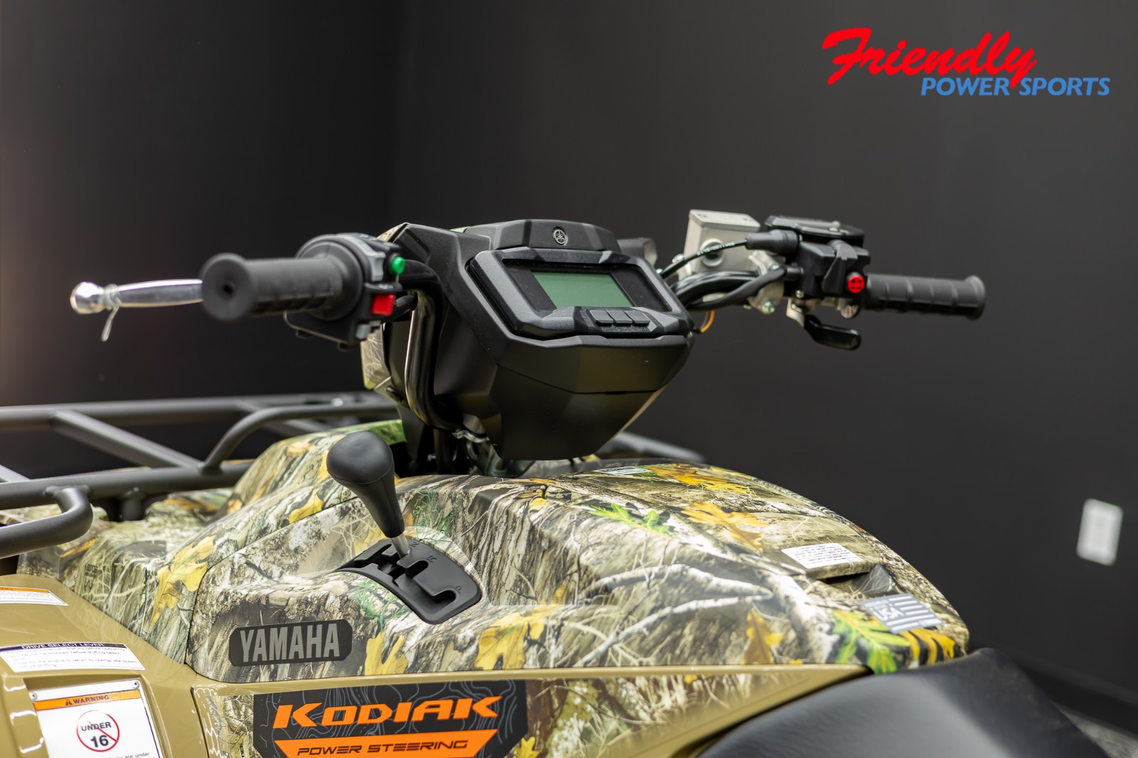 2026 YAMAHA Kodiak 700 EPS