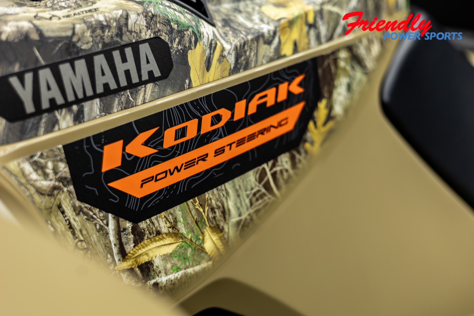 2026 YAMAHA Kodiak 700 EPS