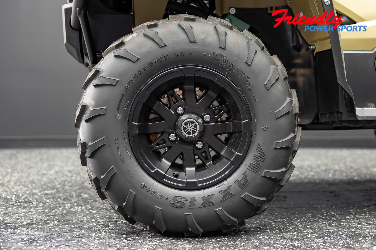 2026 YAMAHA Kodiak 700 EPS