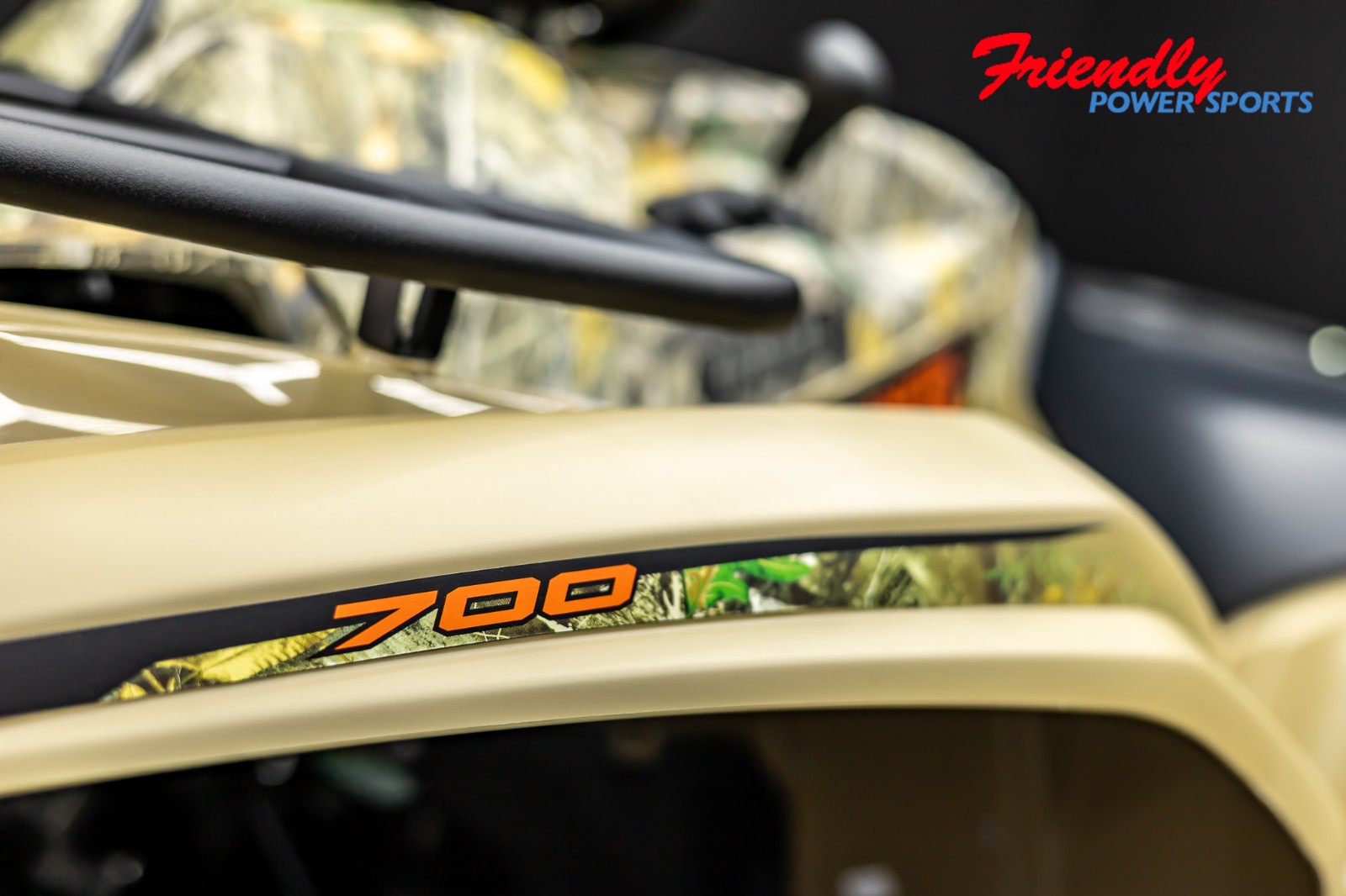 2026 YAMAHA Kodiak 700 EPS