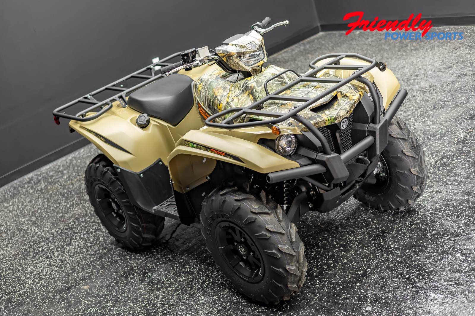 2026 YAMAHA Kodiak 700 EPS
