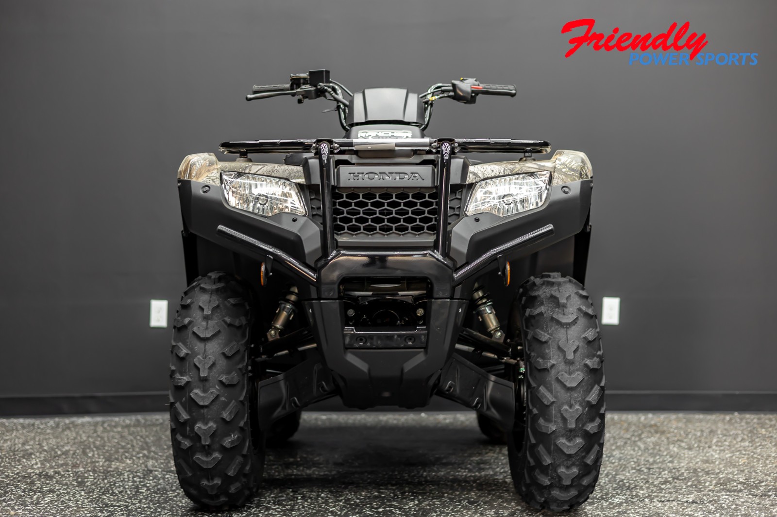 2026 HONDA FourTrax Rancher® 4X4