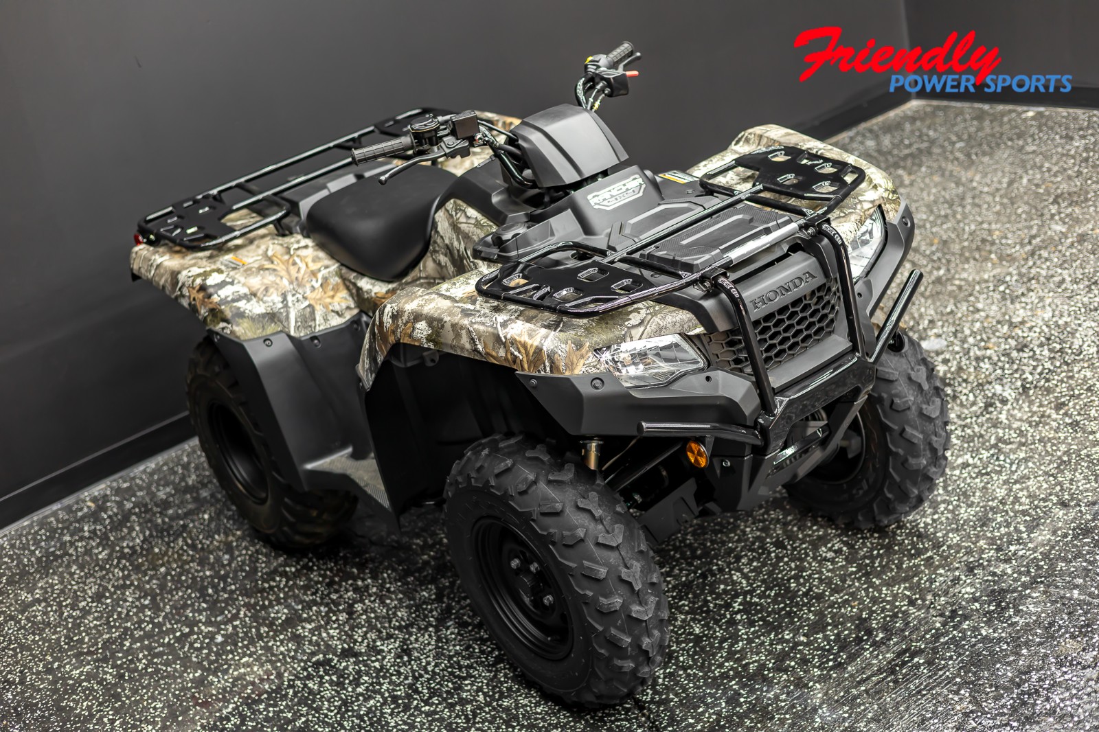 2026 HONDA FourTrax Rancher® 4X4