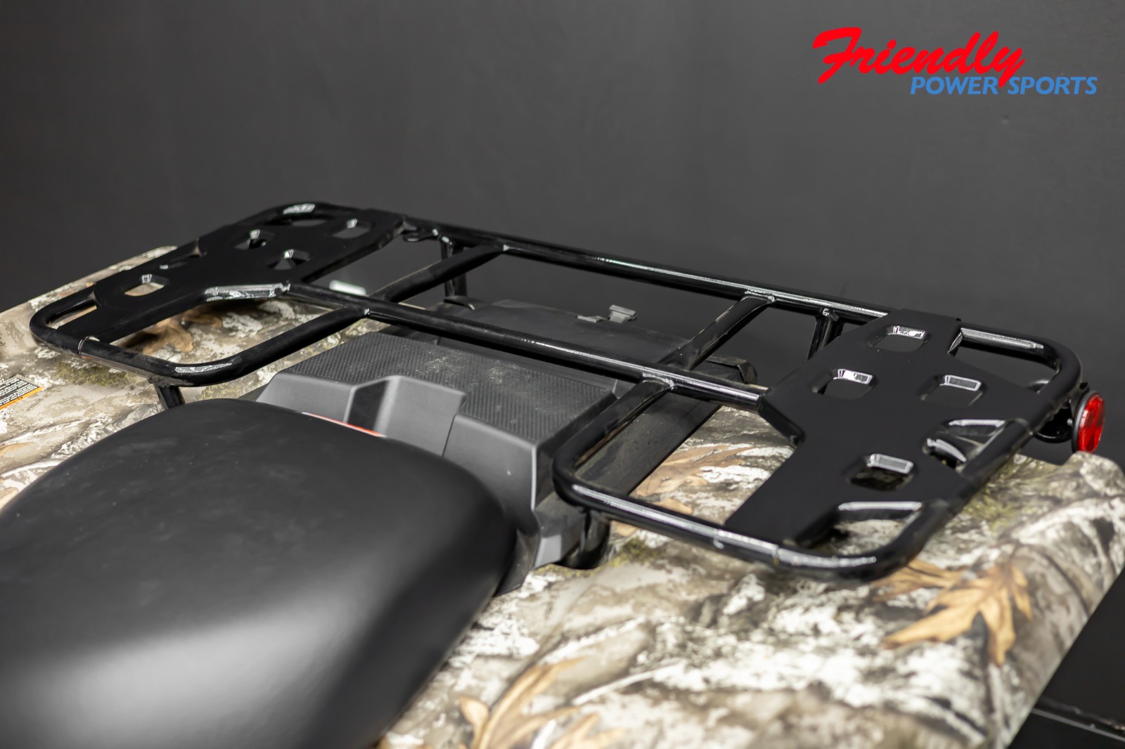 2026 HONDA FourTrax Rancher® 4X4