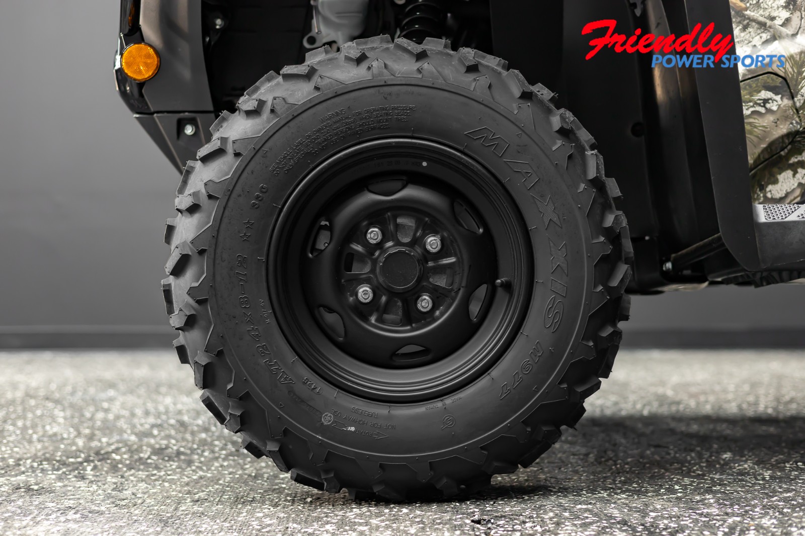 2026 HONDA FourTrax Rancher® 4X4