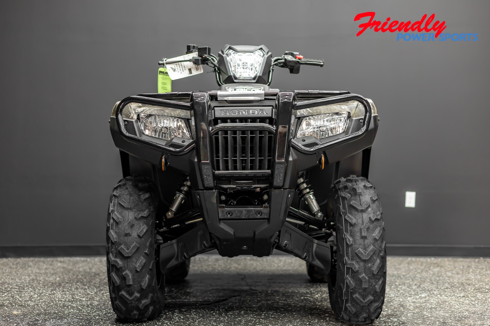 2026 HONDA FourTrax Foreman® Rubicon 4x4 Automatic DCT EPS