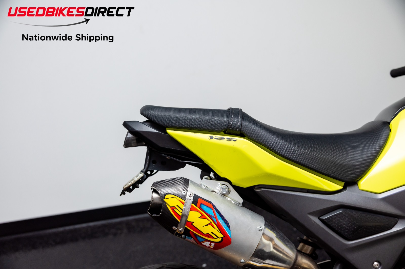 2018 HONDA GROM 125E