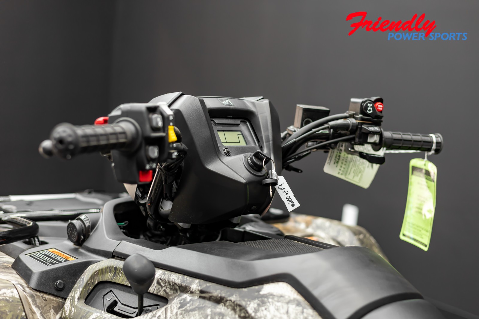 2026 HONDA FourTrax Foreman® Rubicon 4x4 Automatic DCT EPS