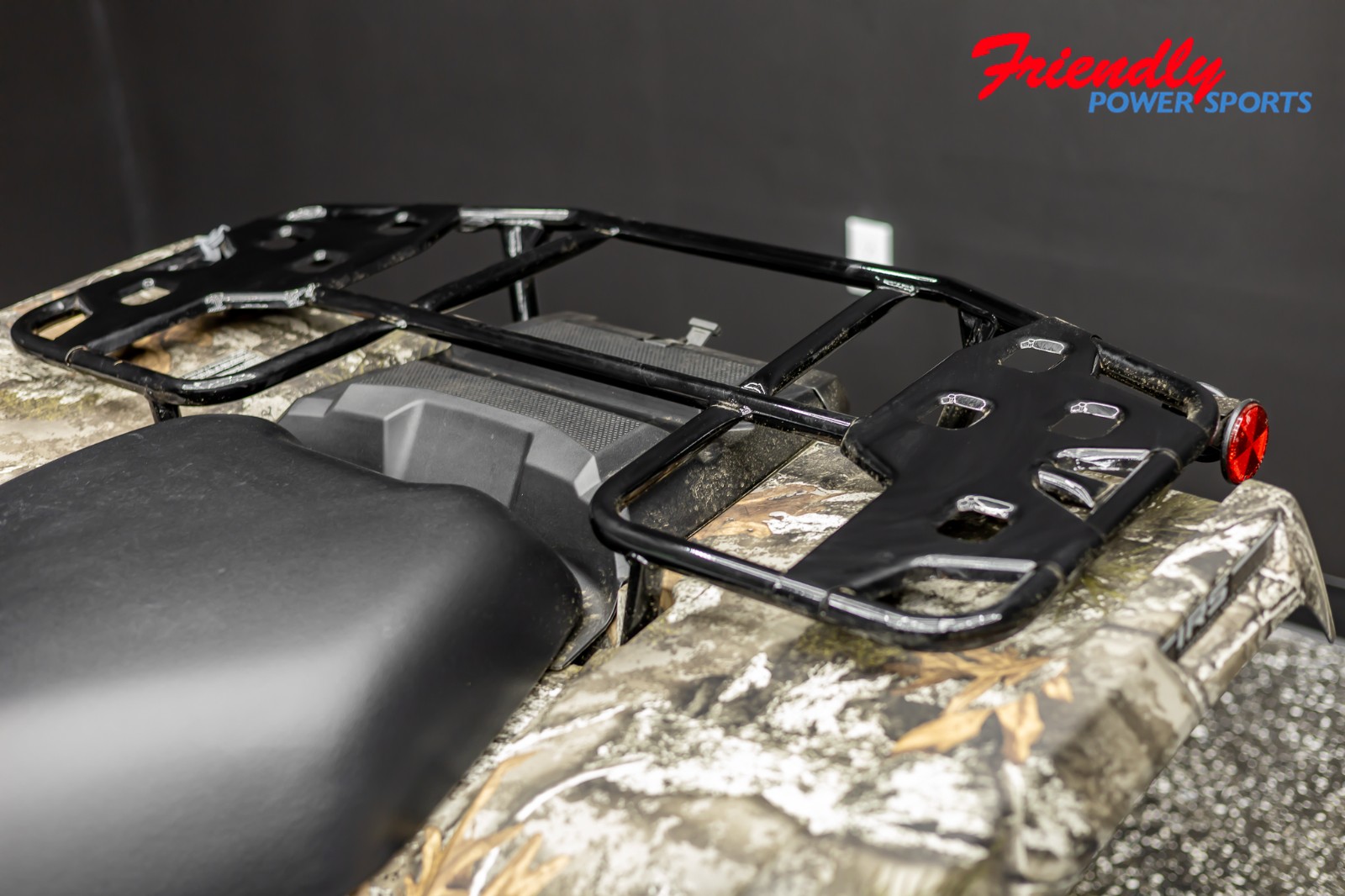 2026 HONDA FourTrax Foreman® Rubicon 4x4 Automatic DCT EPS