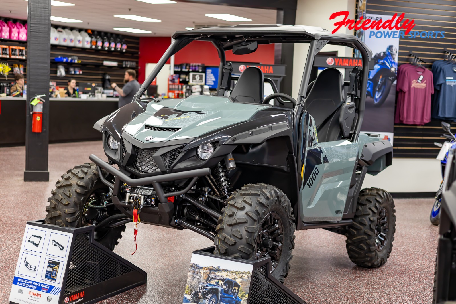 2026 YAMAHA Wolverine X2 1000 XT-R