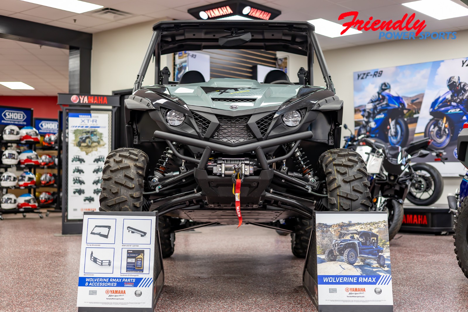 2026 YAMAHA Wolverine X2 1000 XT-R