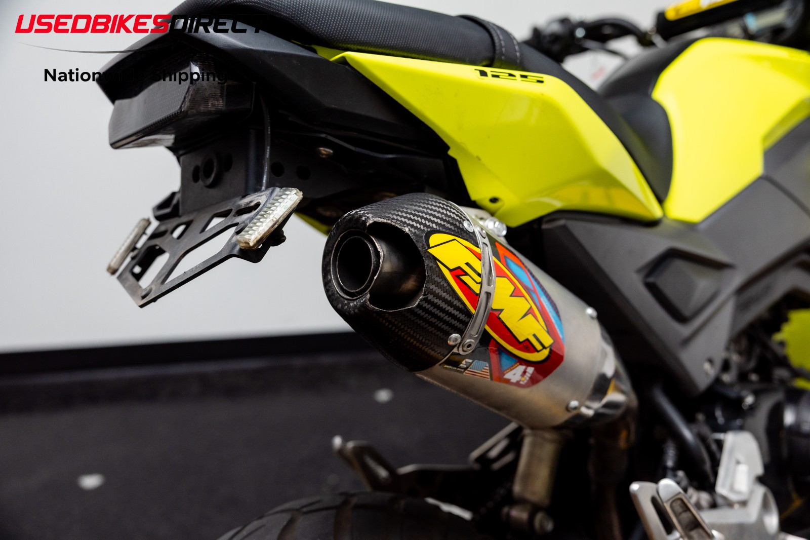 2018 HONDA GROM 125E