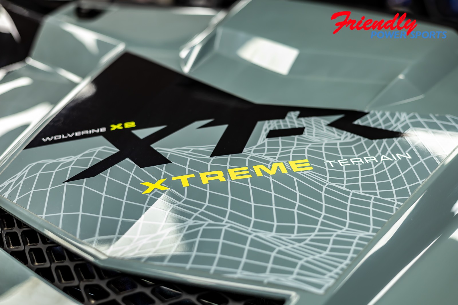 2026 YAMAHA Wolverine X2 1000 XT-R