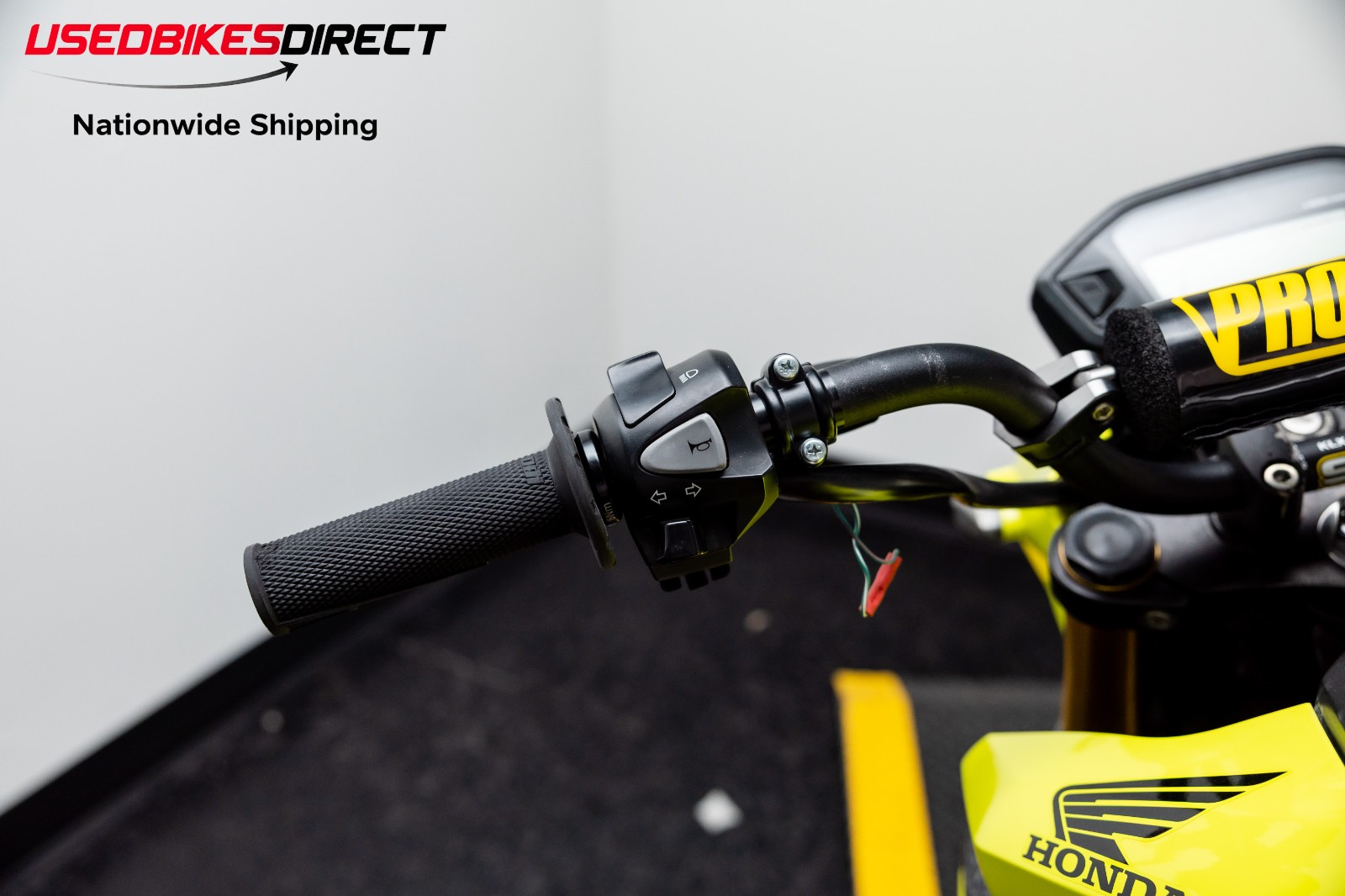 2018 HONDA GROM 125E