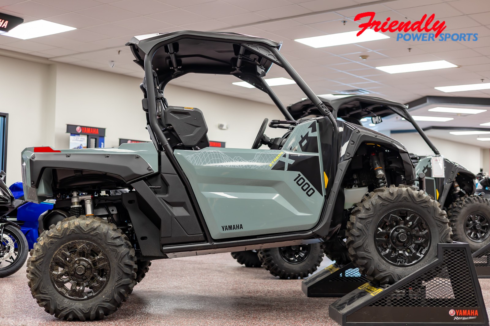 2026 YAMAHA Wolverine X2 1000 XT-R