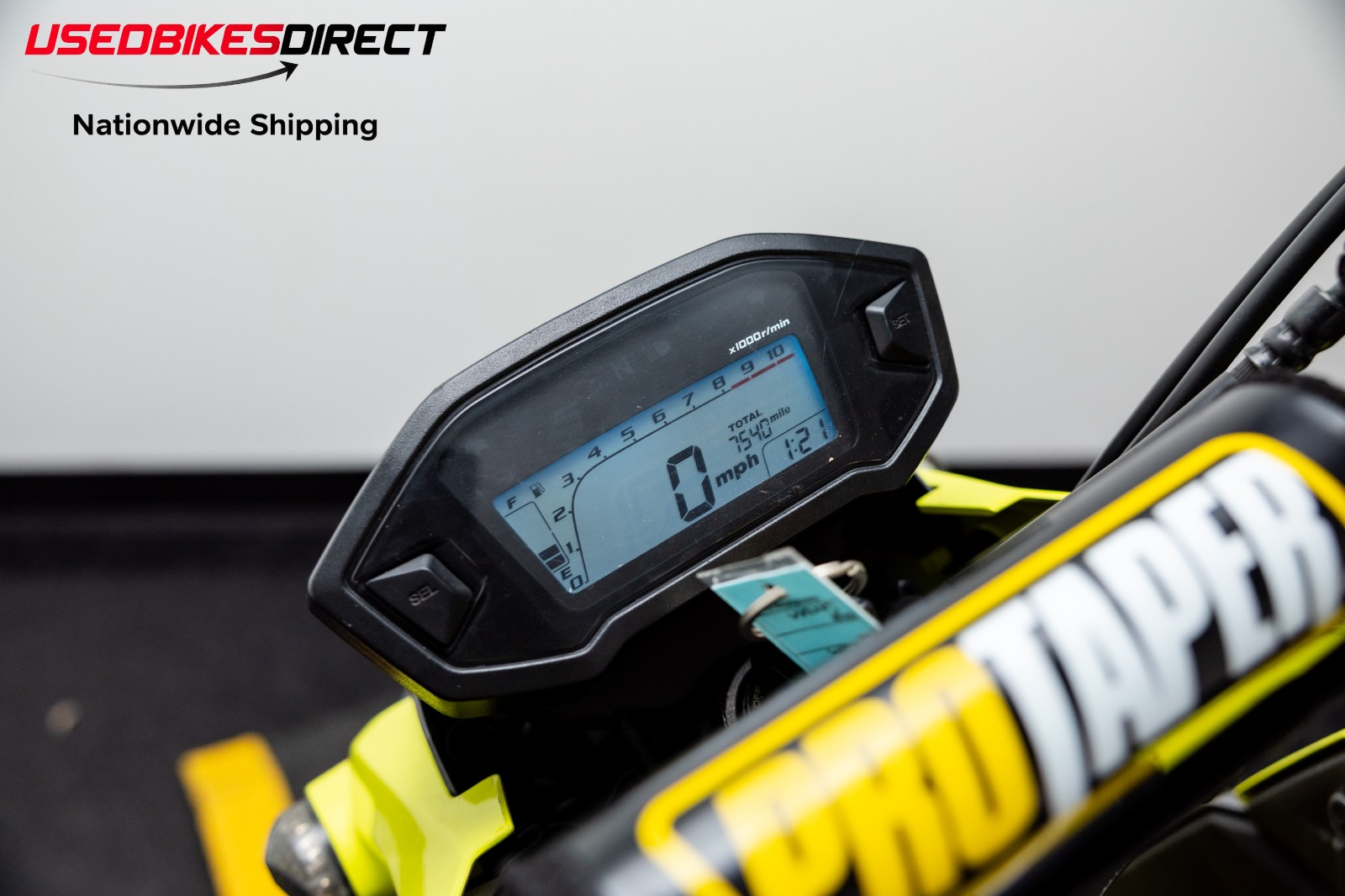 2018 HONDA GROM 125E