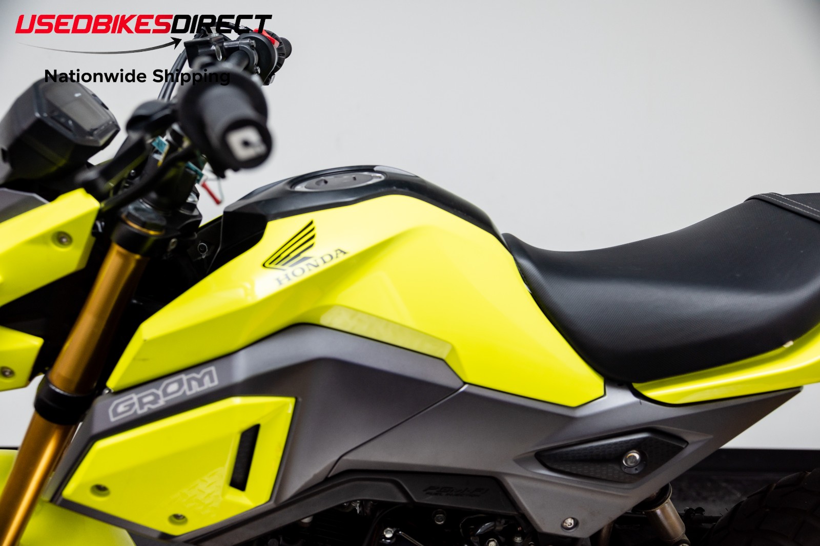 2018 HONDA GROM 125E