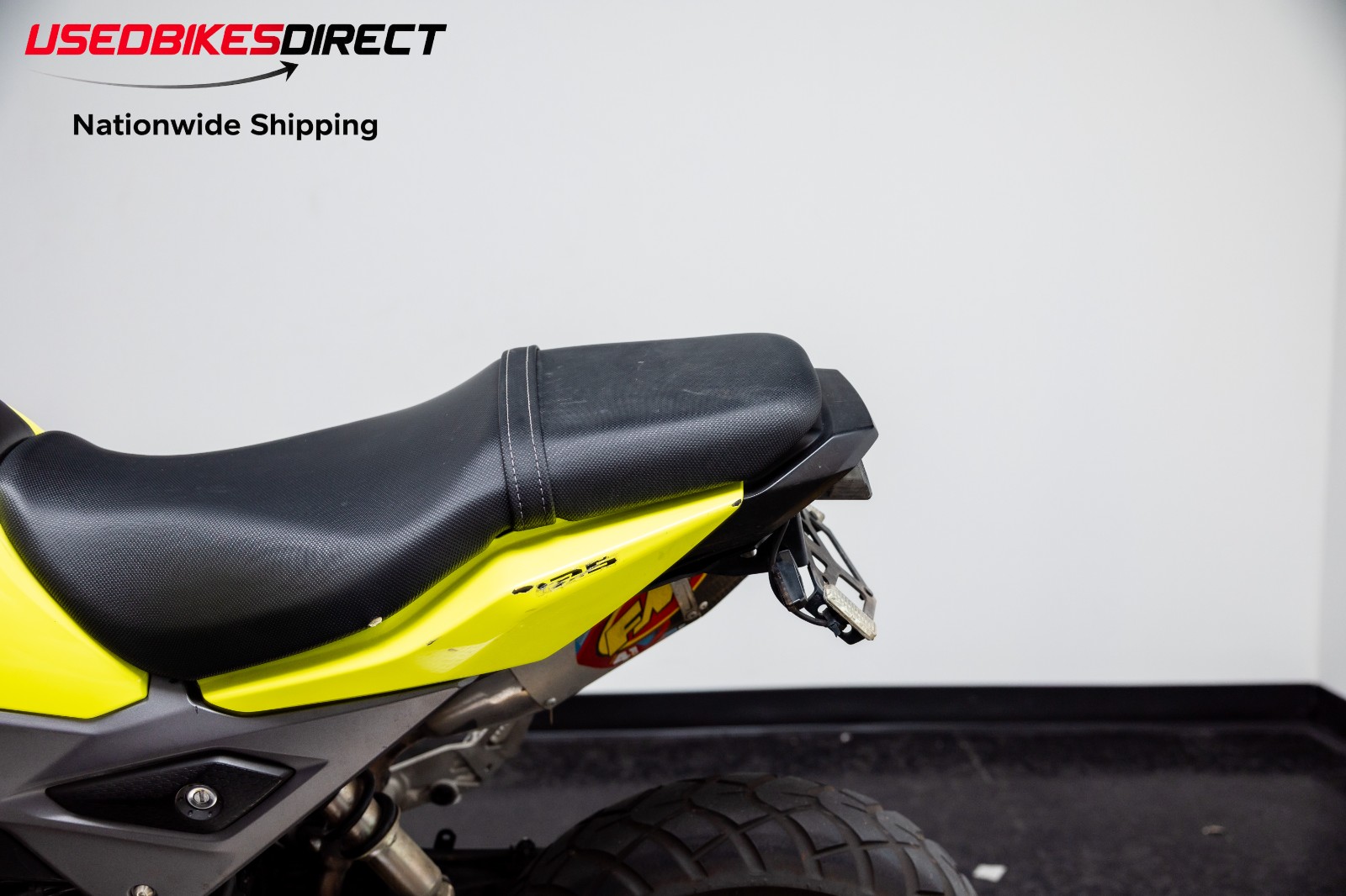 2018 HONDA GROM 125E