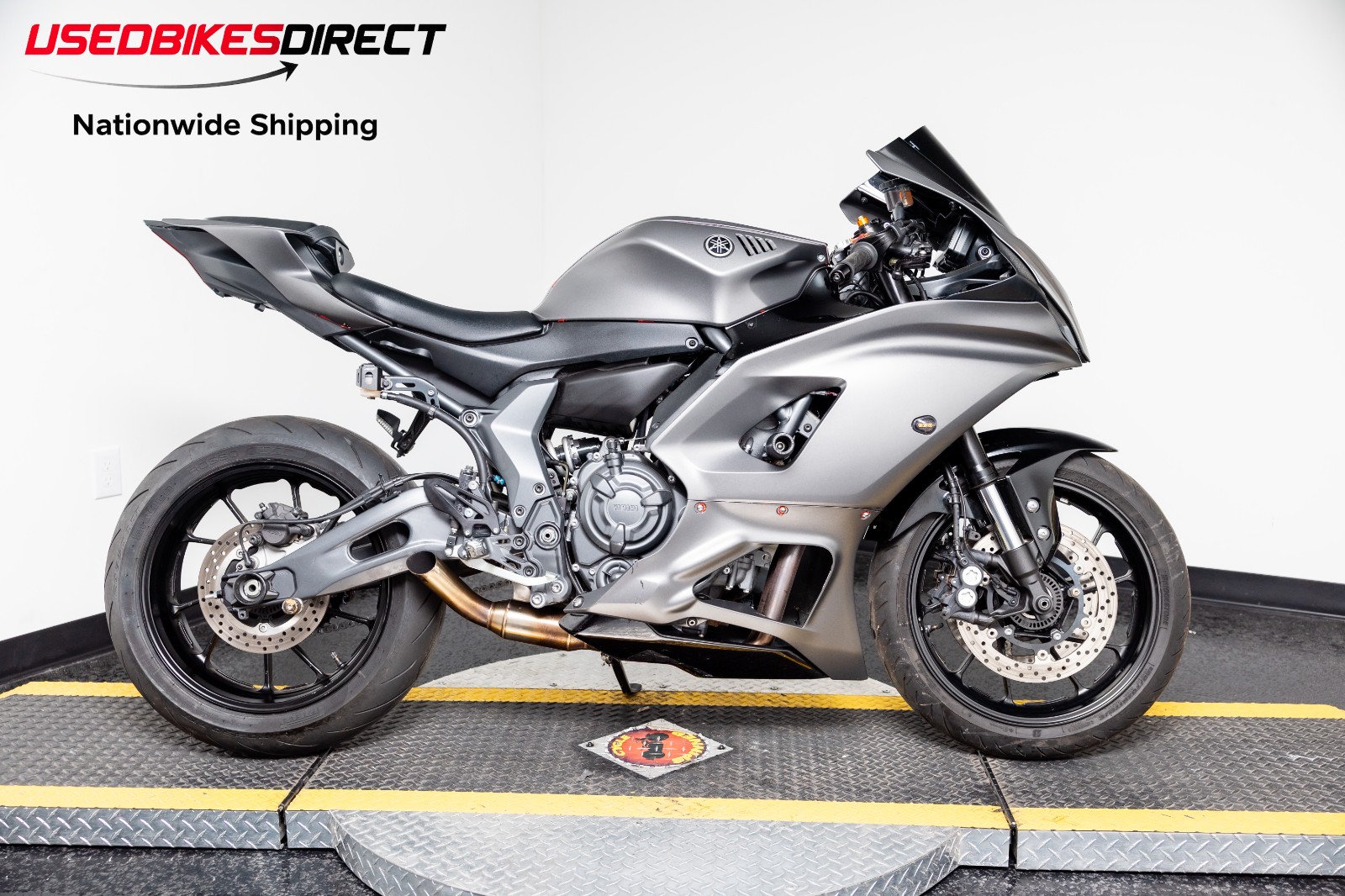 2024 YAMAHA YZF-R7