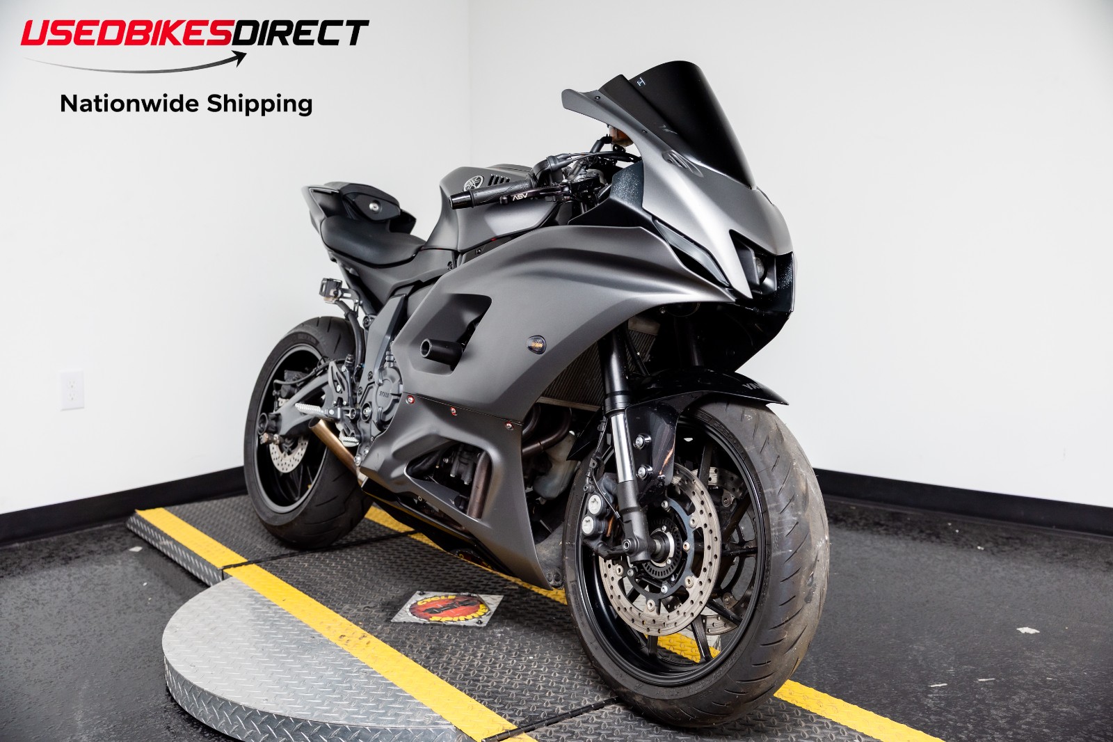 2024 YAMAHA YZF-R7