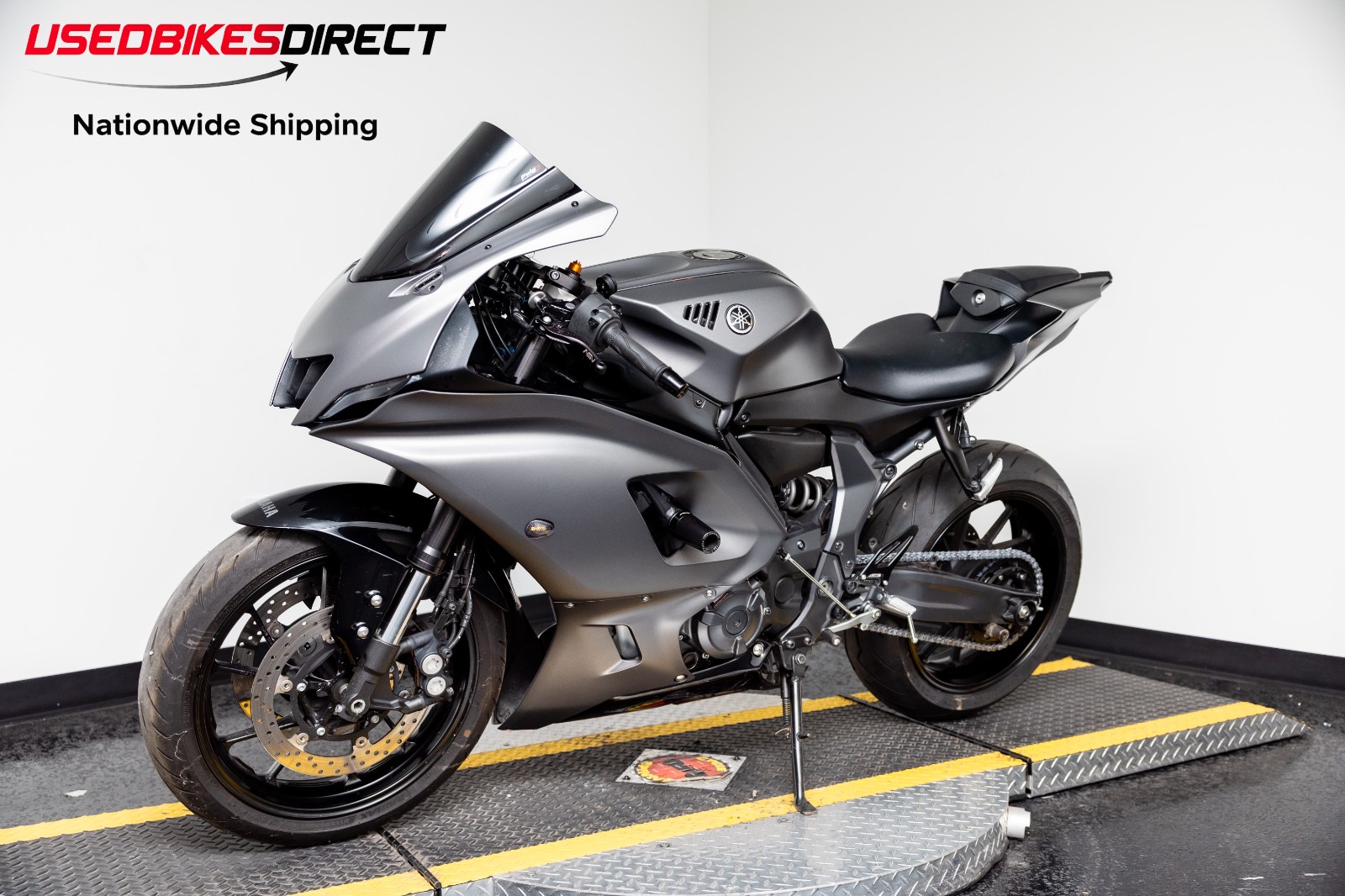 2024 YAMAHA YZF-R7