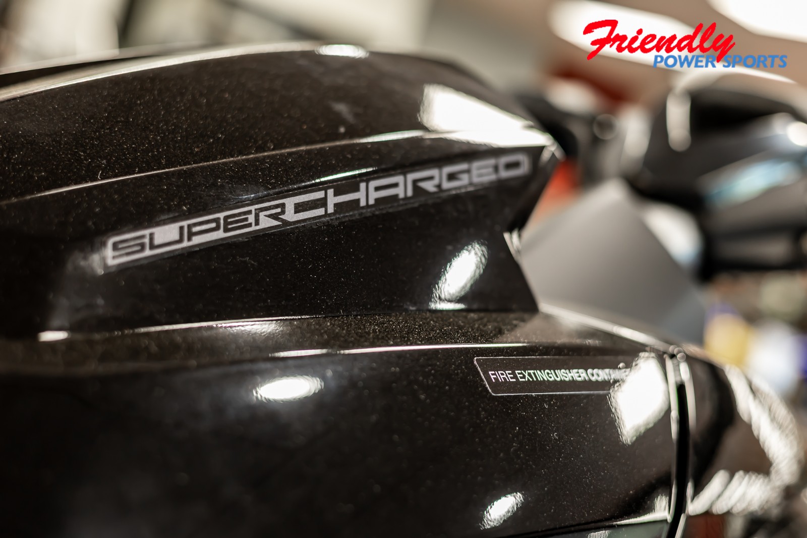 2026 YAMAHA GP SVHO W/AUDIO-BLACK