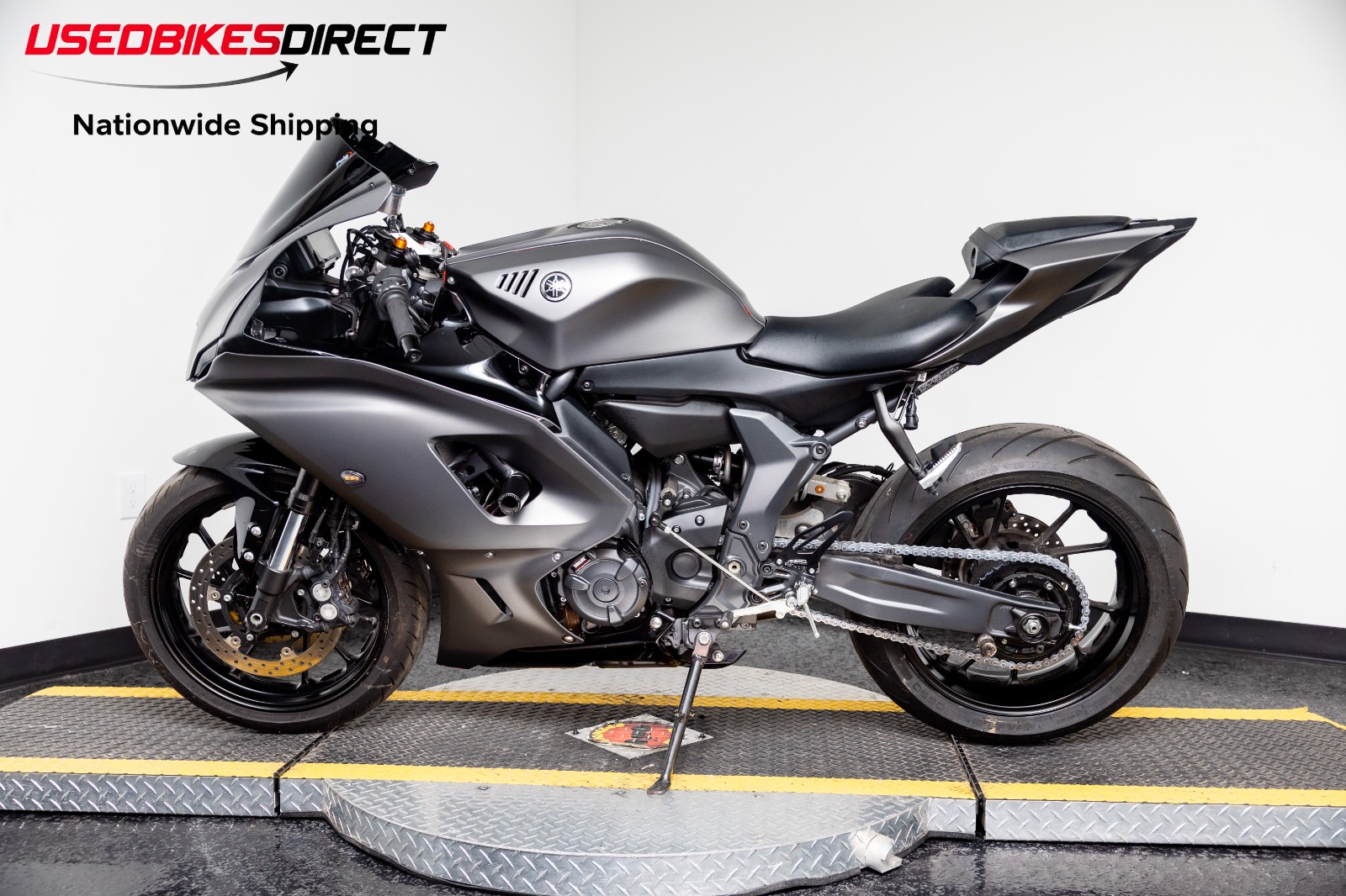 2024 YAMAHA YZF-R7