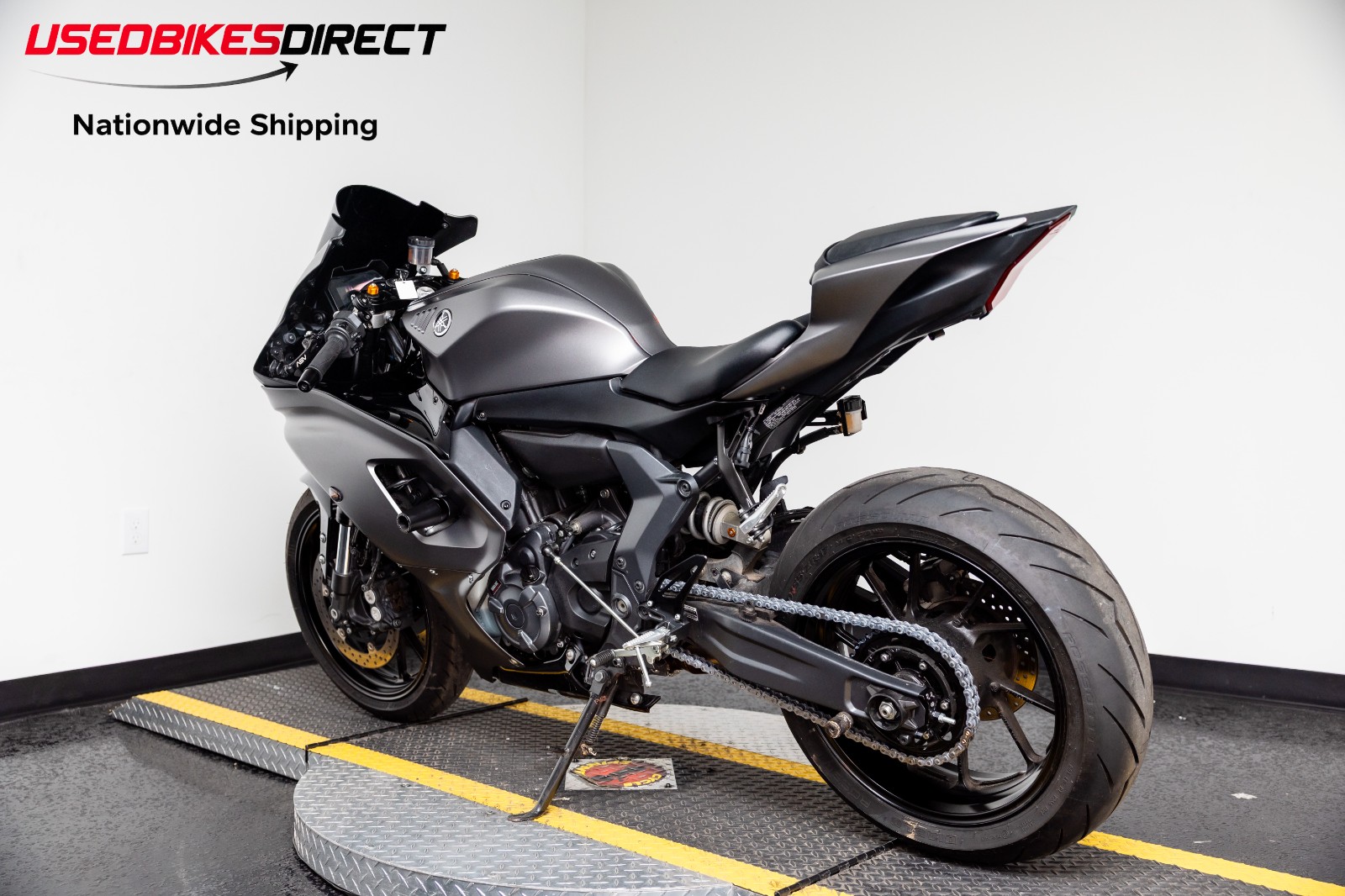 2024 YAMAHA YZF-R7