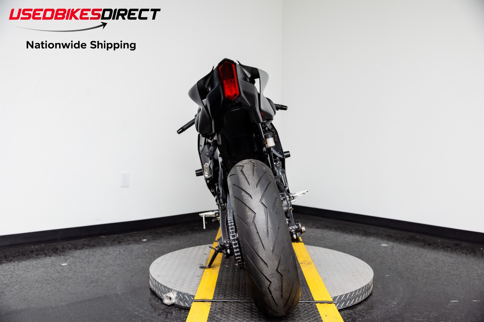 2024 YAMAHA YZF-R7